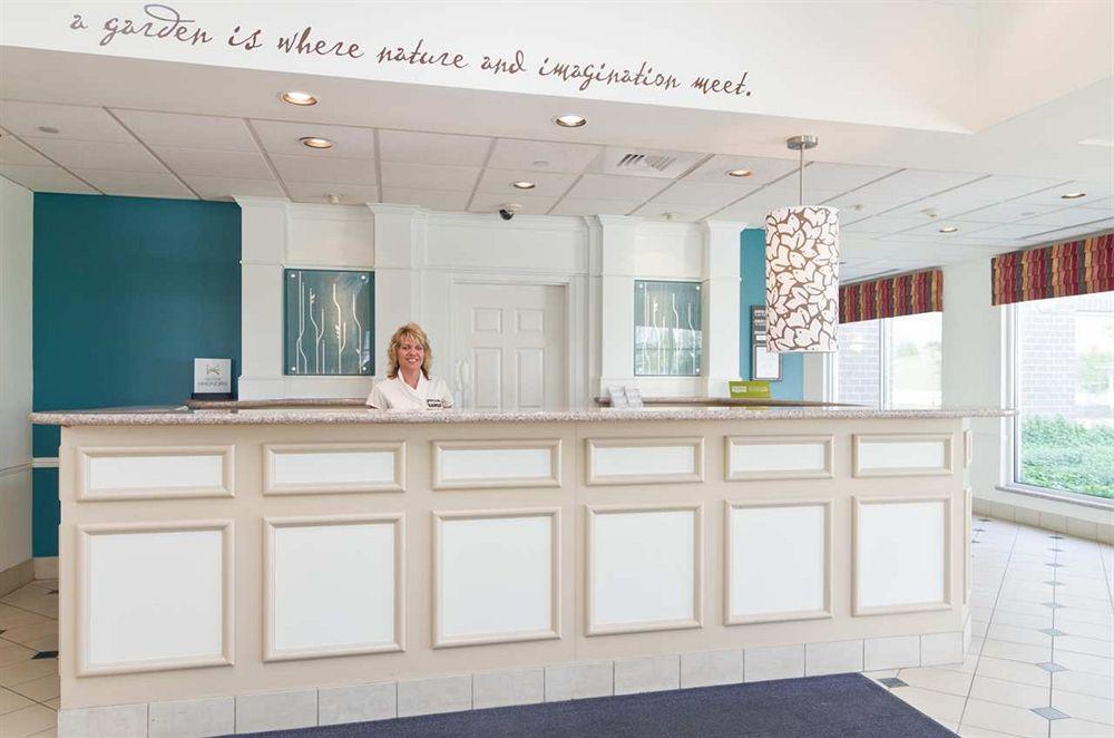 Hilton Garden Inn ווסטר מראה חיצוני תמונה