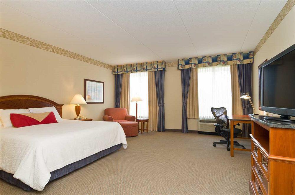 Hilton Garden Inn ווסטר מראה חיצוני תמונה