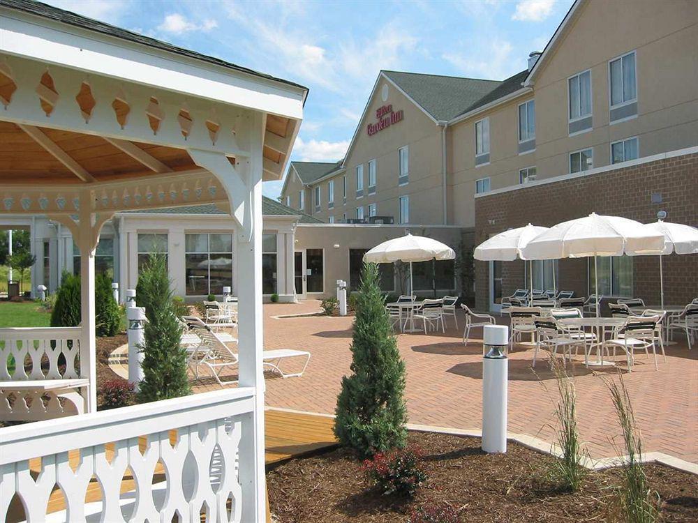 Hilton Garden Inn ווסטר שירותים תמונה