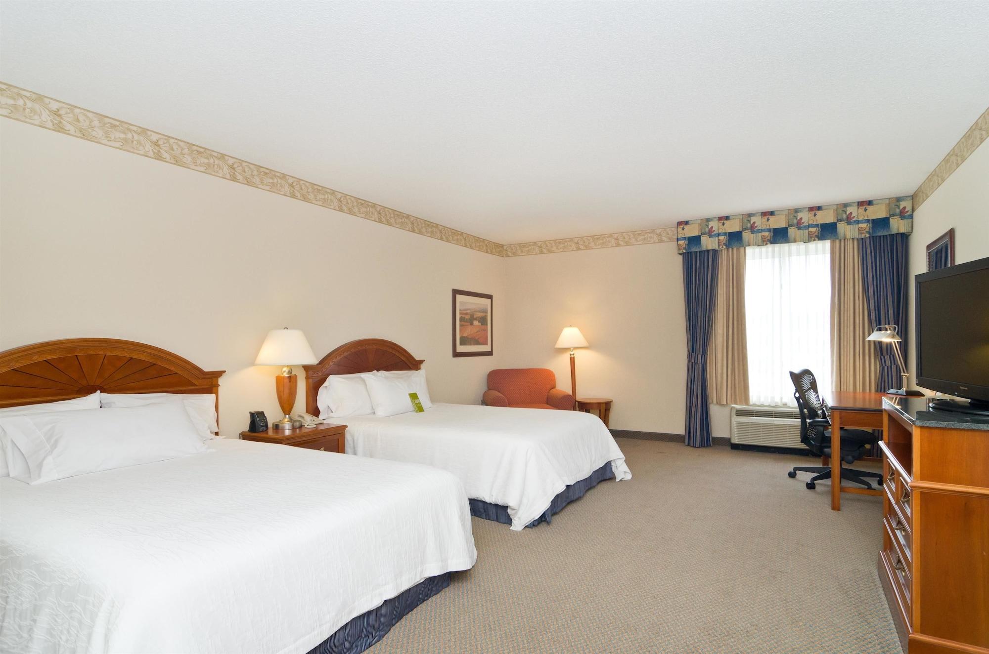 Hilton Garden Inn ווסטר מראה חיצוני תמונה
