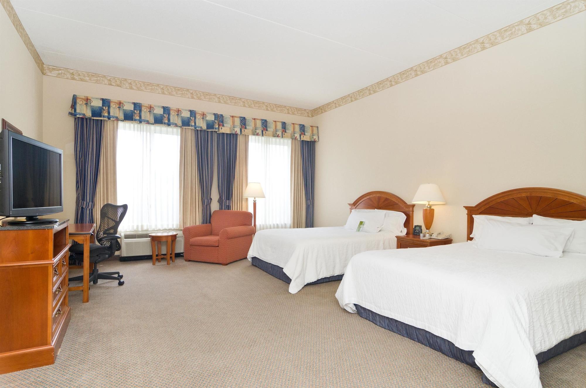 Hilton Garden Inn ווסטר מראה חיצוני תמונה