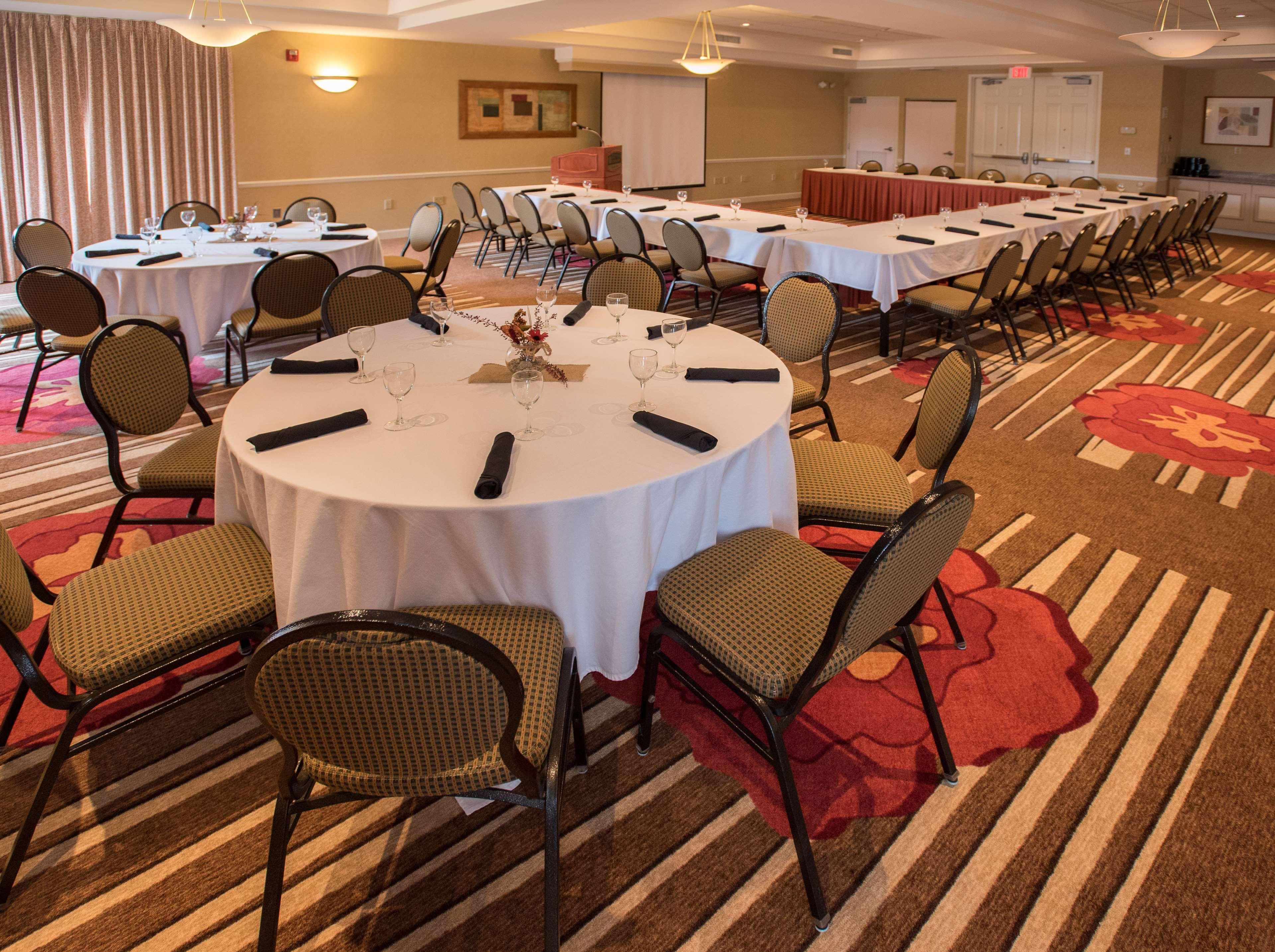 Hilton Garden Inn ווסטר מראה חיצוני תמונה