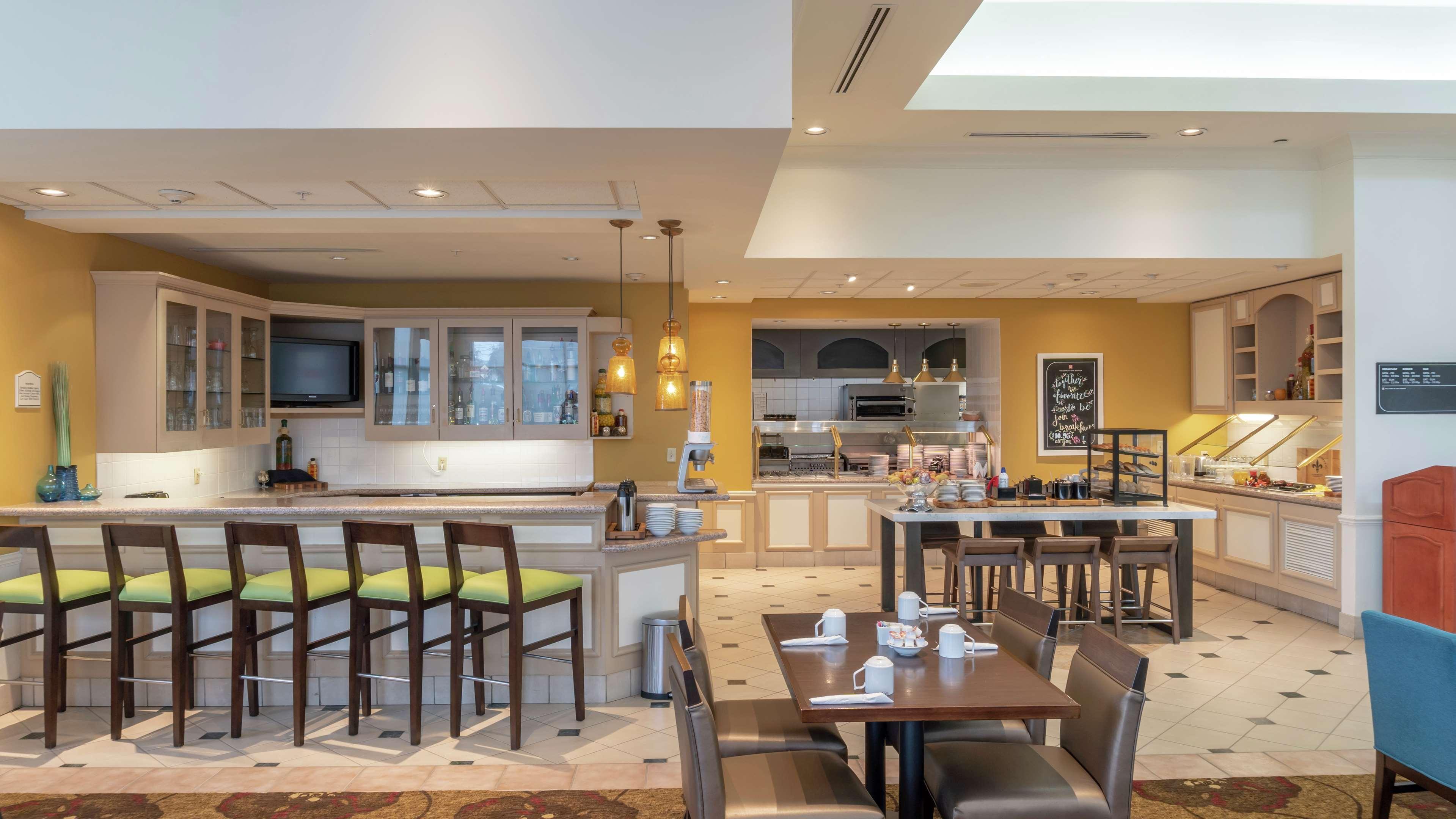 Hilton Garden Inn ווסטר מראה חיצוני תמונה