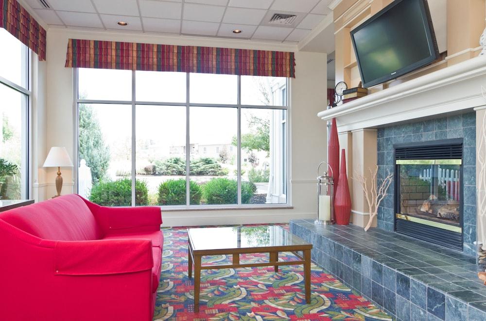 Hilton Garden Inn ווסטר מראה חיצוני תמונה