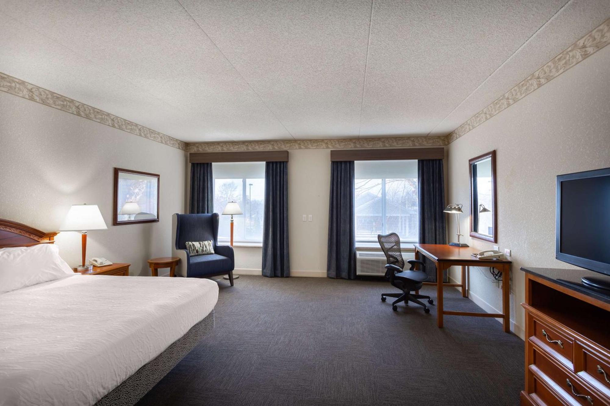 Hilton Garden Inn ווסטר מראה חיצוני תמונה