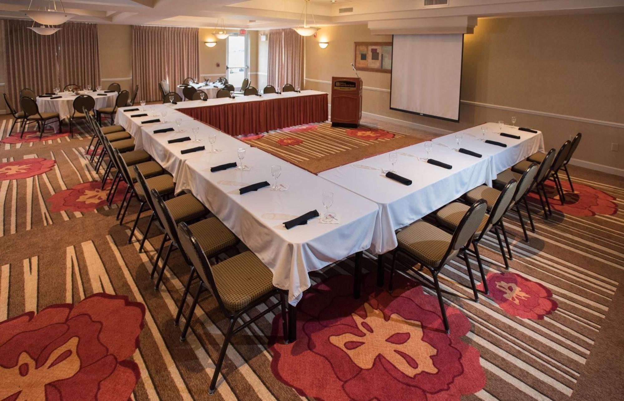 Hilton Garden Inn ווסטר מראה חיצוני תמונה