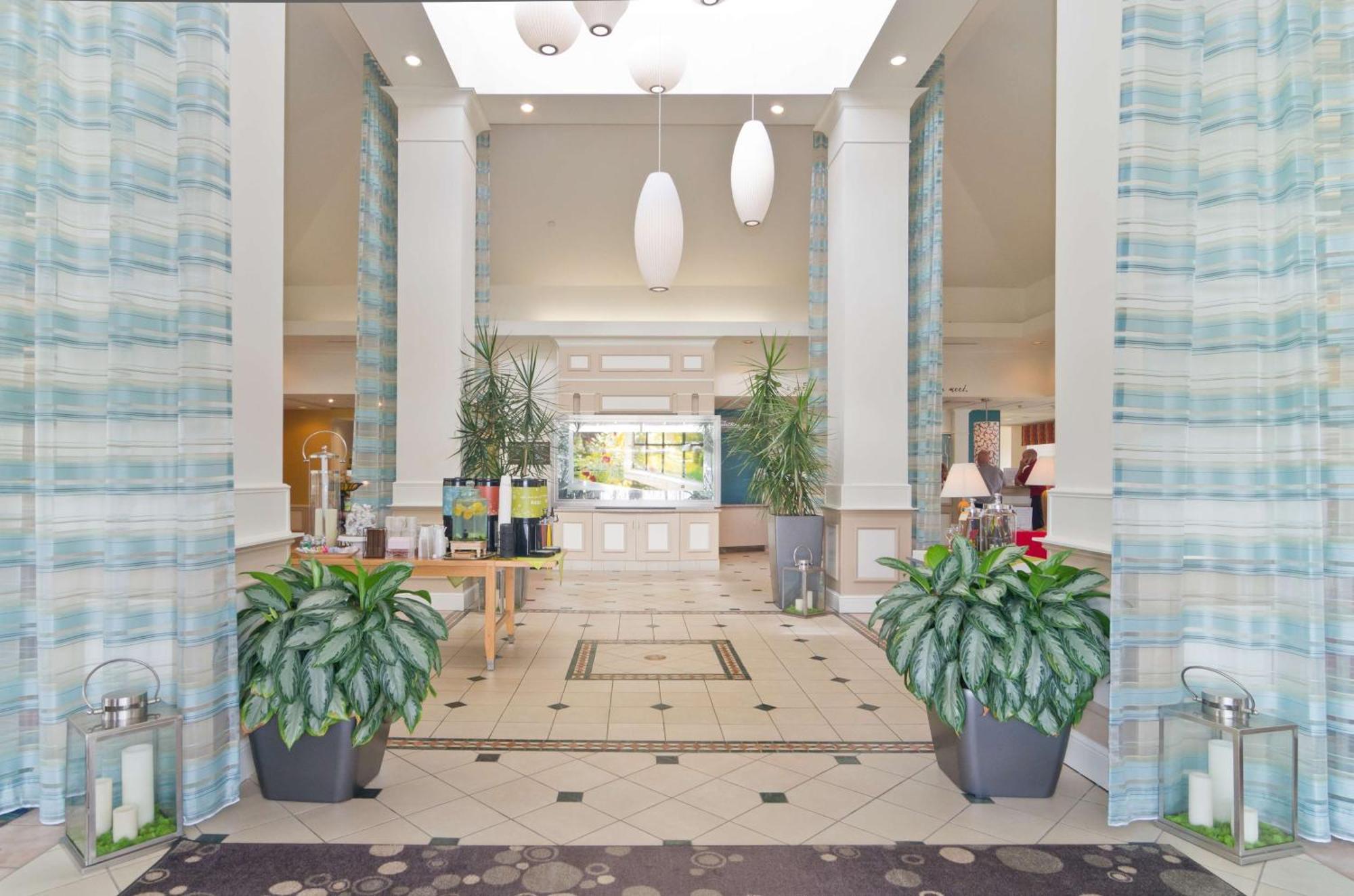 Hilton Garden Inn ווסטר מראה חיצוני תמונה